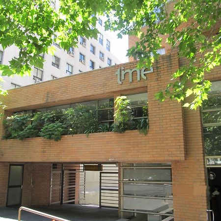 Time Suite - Comfort Apartments Santiago de Chile Exterior foto