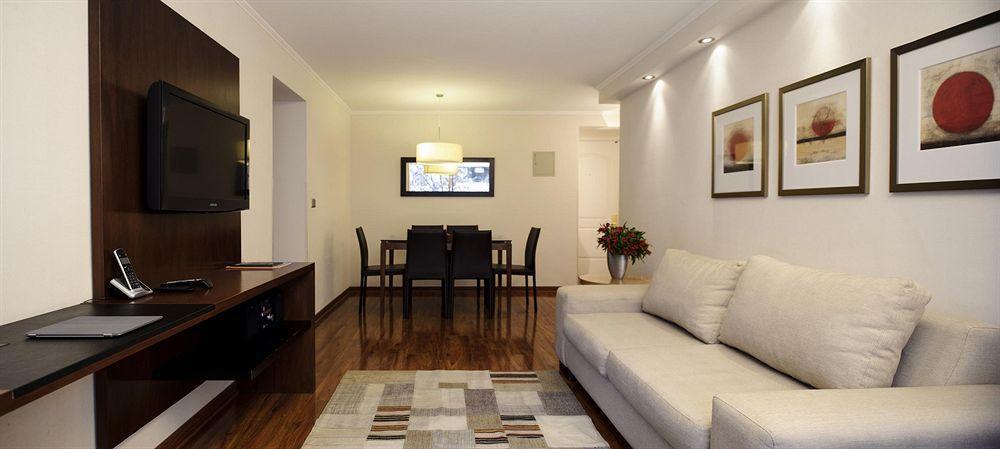 Time Suite - Comfort Apartments Santiago de Chile Exterior foto