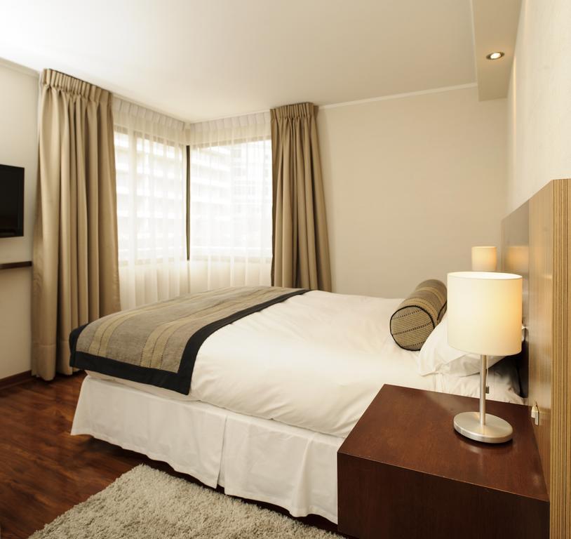 Time Suite - Comfort Apartments Santiago de Chile Exterior foto