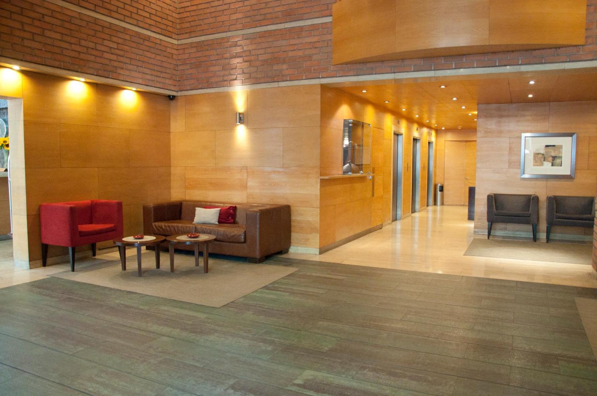 Time Suite - Comfort Apartments Santiago de Chile Exterior foto