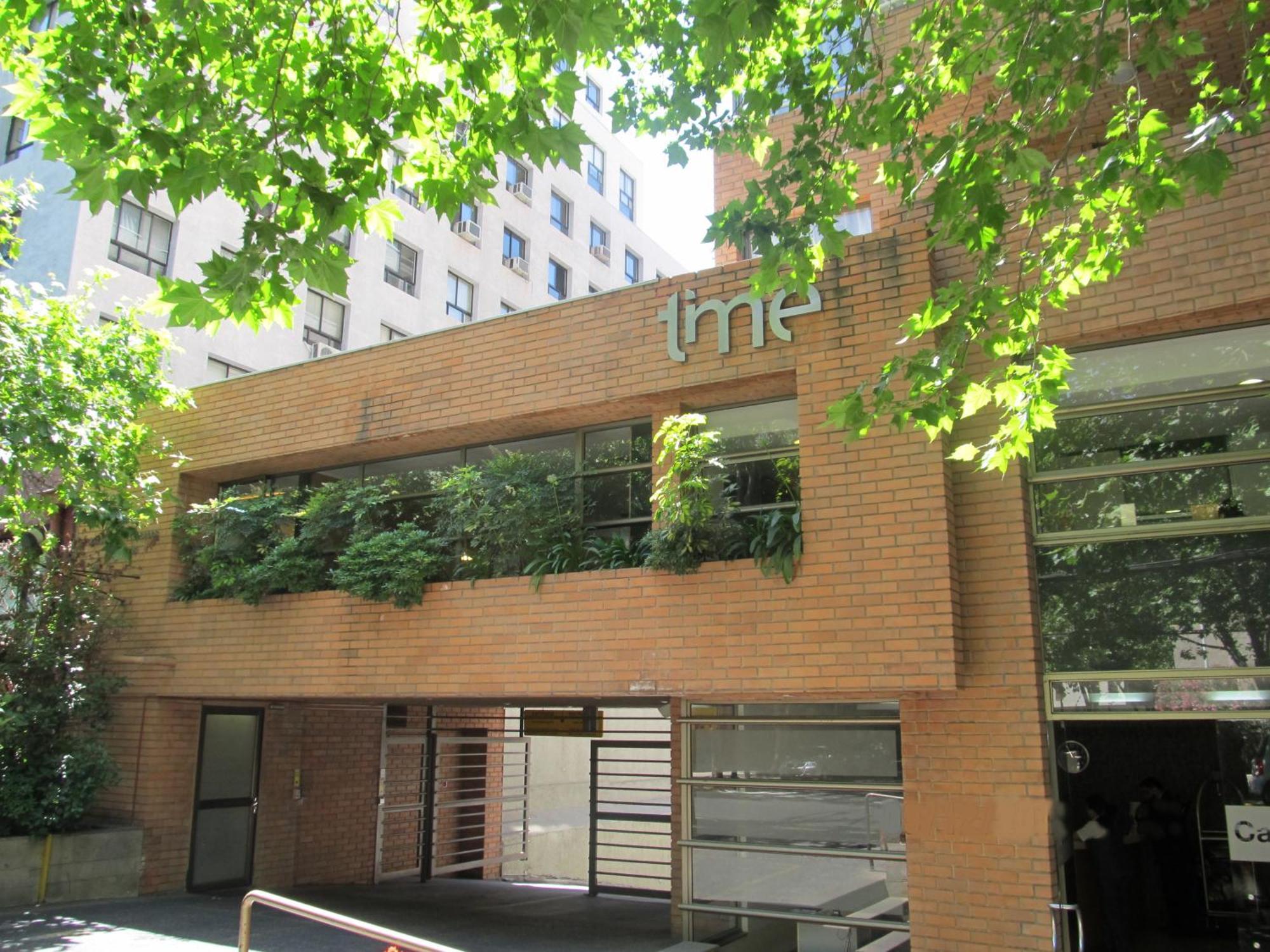 Time Suite - Comfort Apartments Santiago de Chile Exterior foto