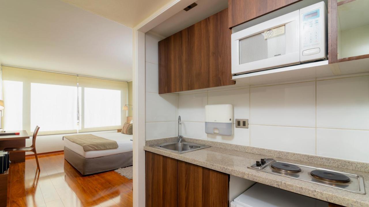 Time Suite - Comfort Apartments Santiago de Chile Exterior foto