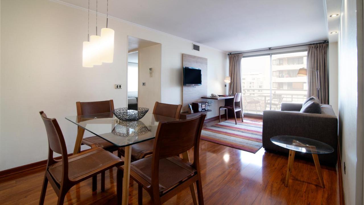 Time Suite - Comfort Apartments Santiago de Chile Exterior foto